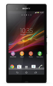 Sony Xperia Z