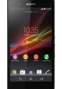 Sony Xperia Z Review