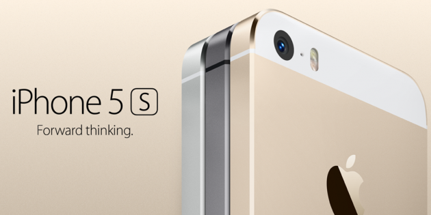 The iPhone 5S and 5C arrive