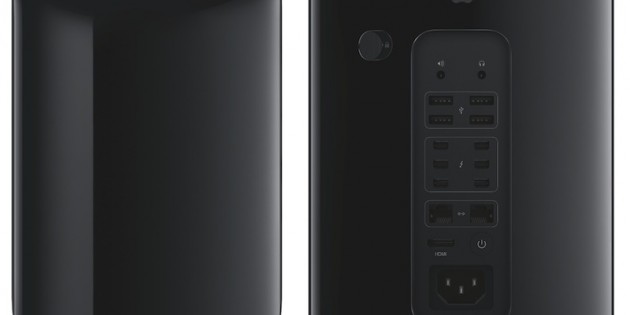Apple Mac Pro announced