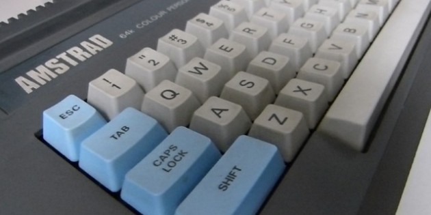 An Introduction to the Amstrad CPC 664