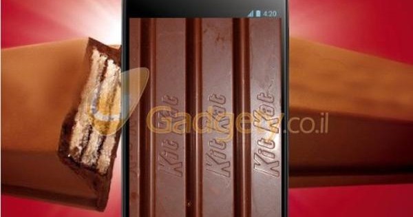 Android 4.4 KitKat launch date set