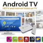 Could KitKat be Android TV