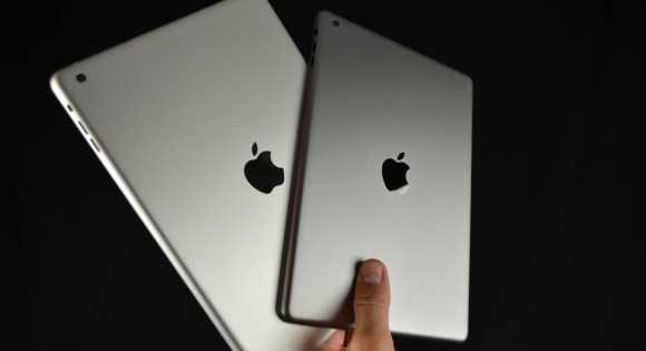 Apple readying iPad 5 & iPad mini 2 launch