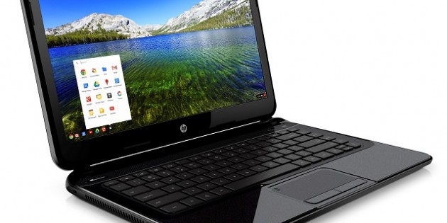 HP Chromebook 14 – A first look