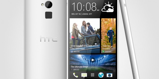 HTC One Max announced