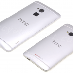 HTC One Max vs One (back views)