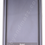 HTC One Max vs One (stacked front)