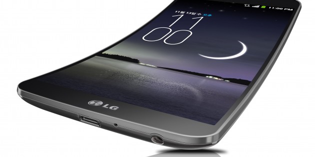 LG Announces the LG G Flex