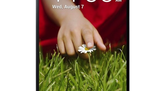 LG G2 launched in UK