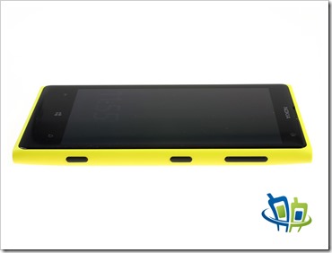 Nokia Lumia 1020 Review - right