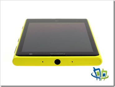 Nokia Lumia 1020 Review - top
