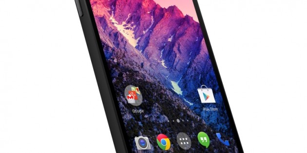 Google Nexus 5 is now official