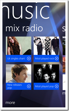 Nokia Music3