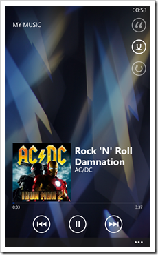 Nokia Music9