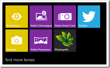 Nokia Pro Cam5