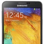Galaxy Note 3 video test