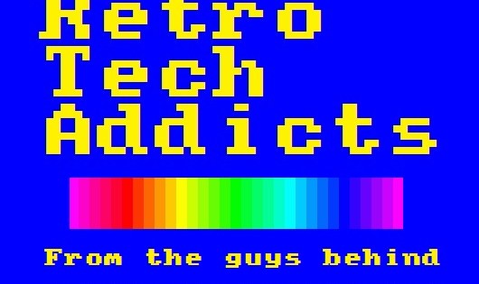 Retro Tech Addicts Podcast 04: 1200 Baud Rate