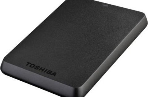 Toshiba STOR.E BASICS 2.5 Inch 1TB external hard drive review