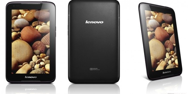 Lenovo ideatab A3000 unboxing video
