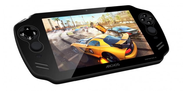 Archos are back in the Game (pad)