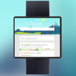 google watch concept-render