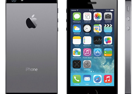iPhone 5s unboxing video