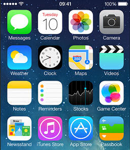 iOS 7.0.3 released – reduces sickness, solves iMessage issues