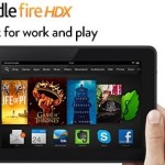 Kindle Fire HDX Available in UK Kindle Fire HDX Available in UK
