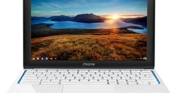 PC World selling the new HP Chromebook