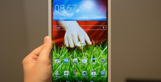 LG are back in the tablet game with LG G PAD 8.3