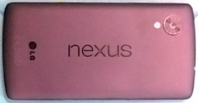 LG Nexus 5 specs appear online