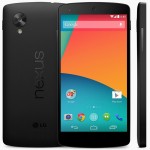 nexus 5 goes on sale