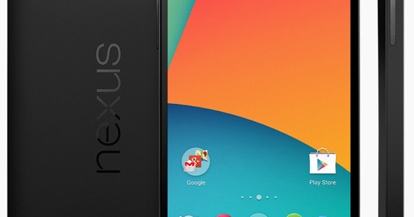 LG Google Nexus 5 unboxing and hands-on video