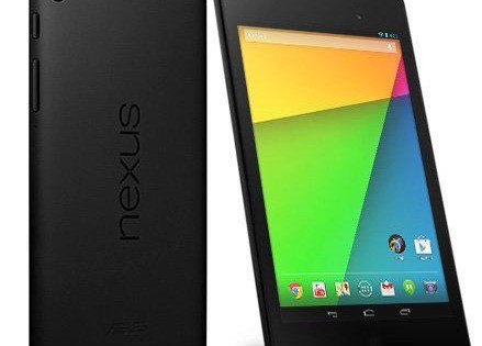 Nexus 7 arrives on Three