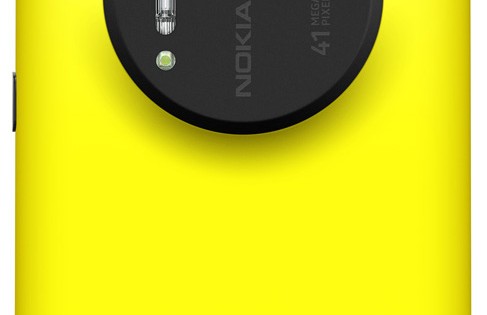 Nokia Lumia 1020 unboxing video