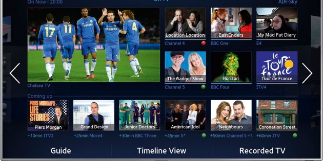 Samsung 46″ F7000 Series 7 review (UE46F7000ST)