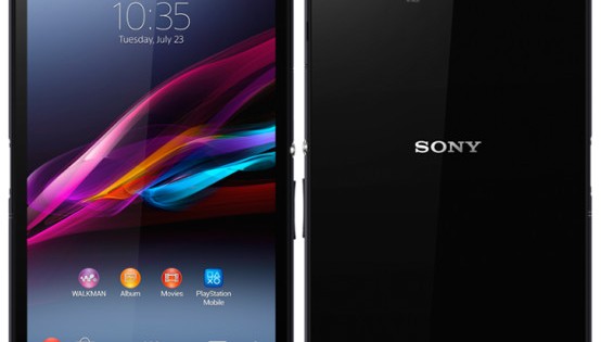 Sony Xperia Z1 unboxing and demo video
