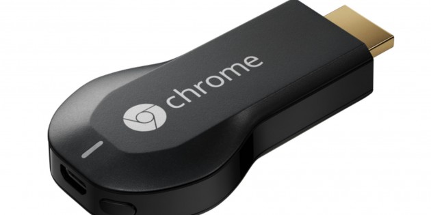 Chromecast now available to you