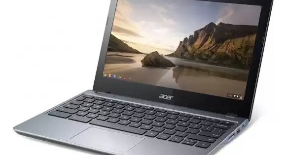 Another Chromebook arriving soon from Acer