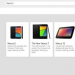Google Nexus 5 leaked