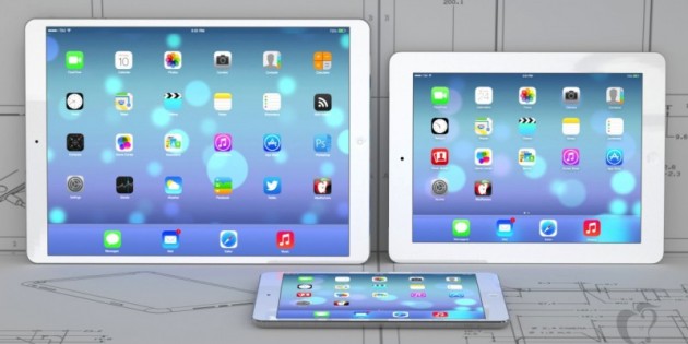 The bigger picture on the iPad 12.9