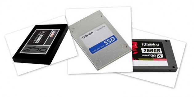 SSD Face-off