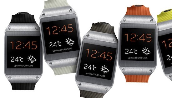 Samsung Galaxy Gear shipping higher amounts than anticipated