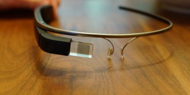 Google Glass upsets a man