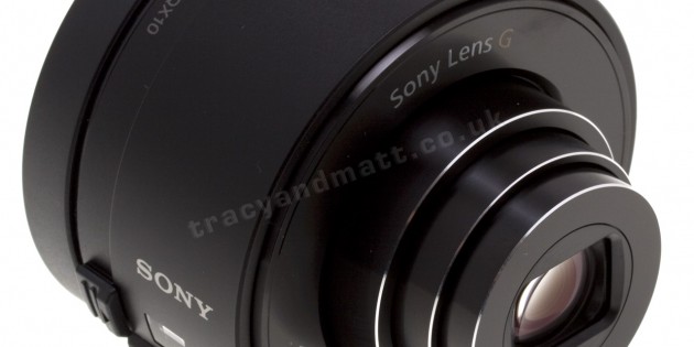 Sony Cybershot DSC-QX10 Review