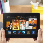 Kindle Fire HDX 8.9