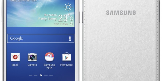 Samsung Announces Galaxy Grand 2