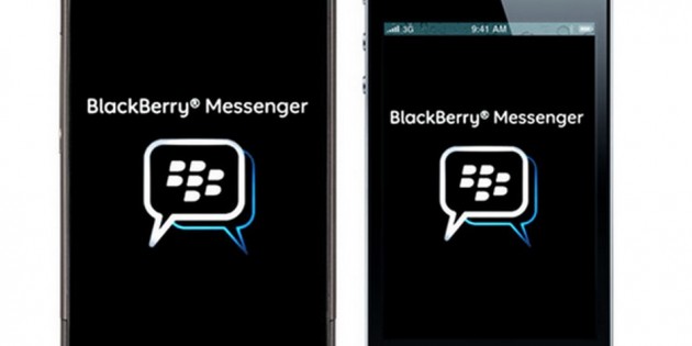BlackBerry Not Working on iPad Specific BBM