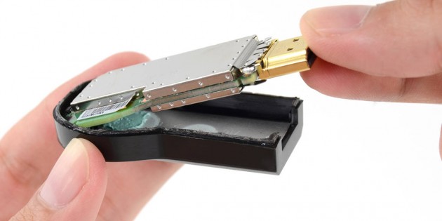 Google Chromecast demo video